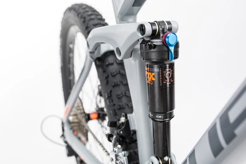 2017 Cube Stereo 140 HPA Pro 27.5 Full Sus Aluminium Mountain Bike-5