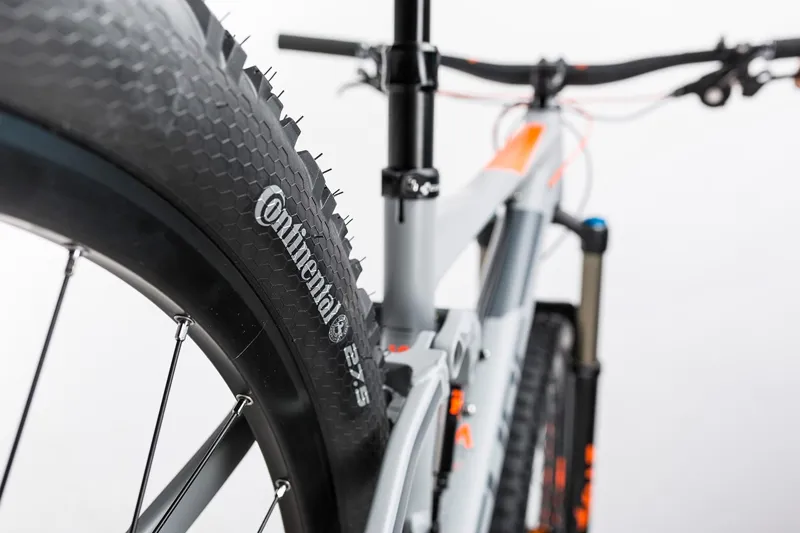 2017 Cube Stereo 140 HPA Pro 27.5 Full Sus Aluminium Mountain Bike-7