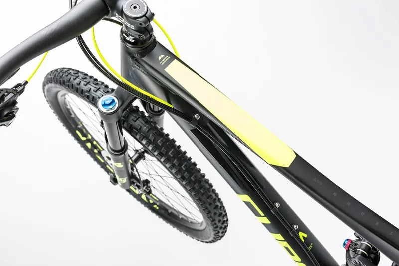 2017 Cube Stereo 140 HPA Race Full Sus Aluminium Mountain Bike-2