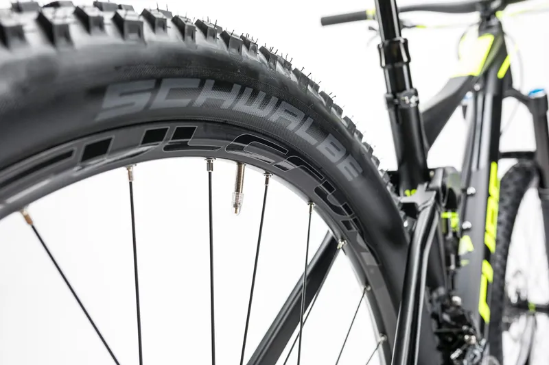 2017 Cube Stereo 140 HPA Race Full Sus Aluminium Mountain Bike-6