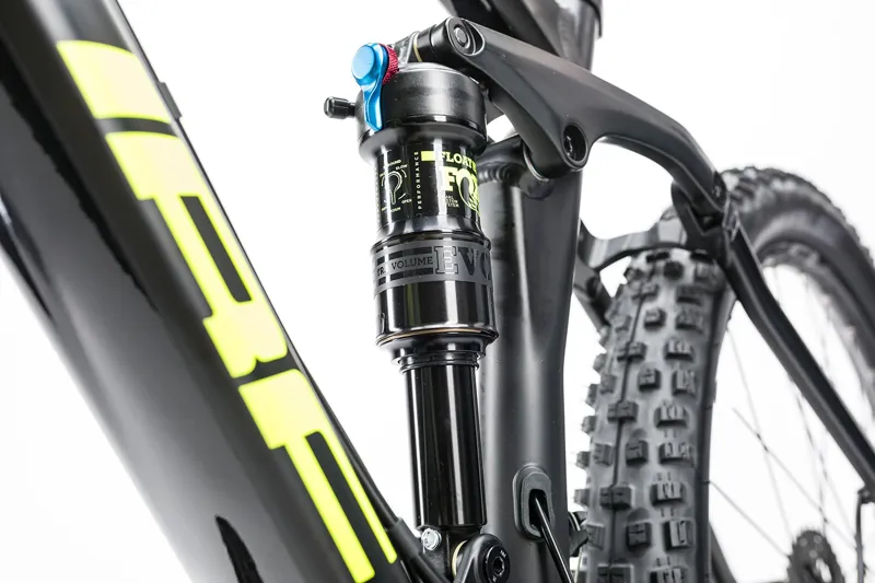 2017 Cube Stereo 140 HPA Race Full Sus Aluminium Mountain Bike-8