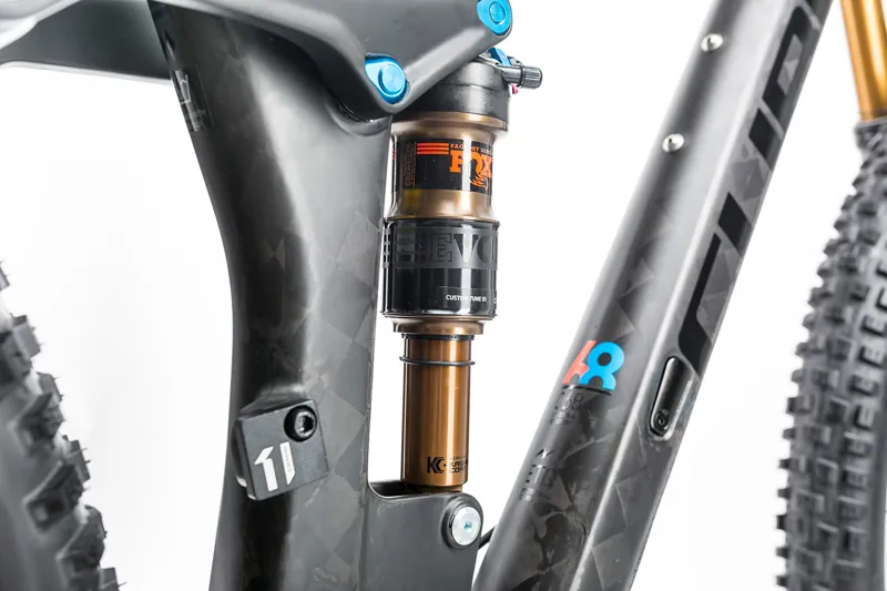 2017 Cube Stereo 140 C:68 SLT 29er Full Sus Carbon Mountain Bike-6