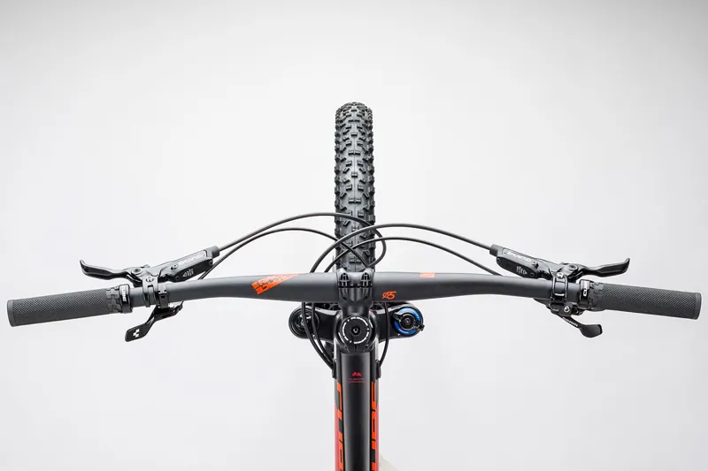 2017 Cube Stereo 160 HPA Race 27.5 Full Sus Aluminium Mountain Bike-1