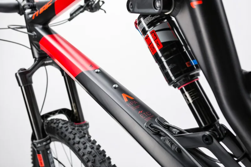 2017 Cube Stereo 160 HPA Race 27.5 Full Sus Aluminium Mountain Bike-3