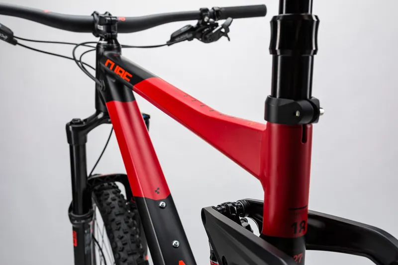 cube stereo hpa race 2017