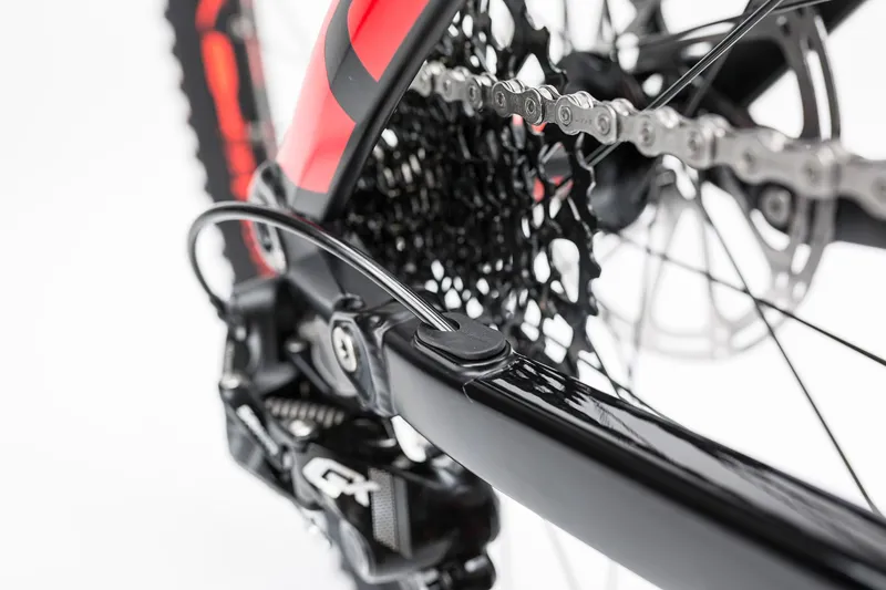 2017 Cube Stereo 160 HPA Race 27.5 Full Sus Aluminium Mountain Bike-7