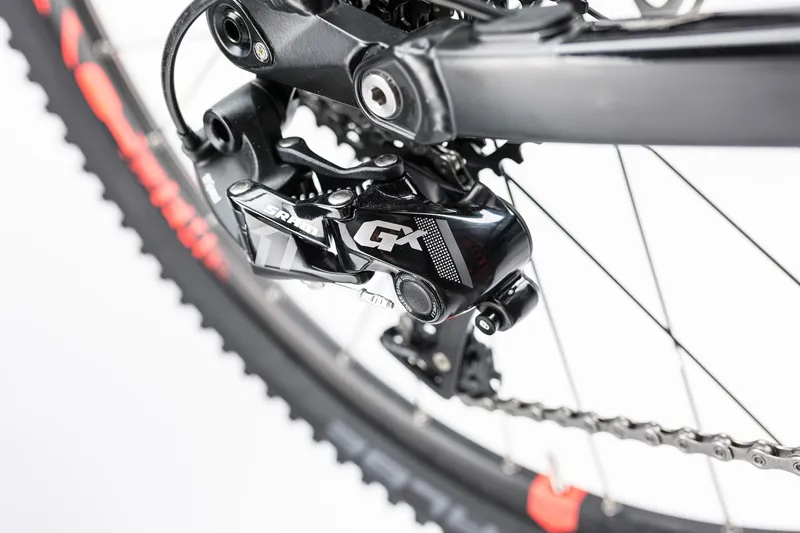 2017 Cube Stereo 160 HPA Race 27.5 Full Sus Aluminium Mountain Bike-8