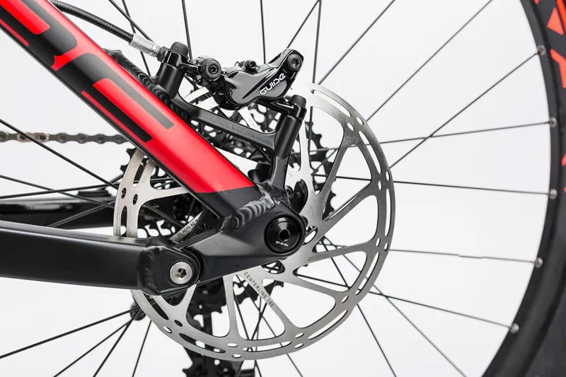 2017 Cube Stereo 160 HPA Race 27.5 Full Sus Aluminium Mountain Bike-11