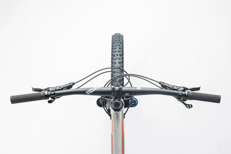 2017 Cube Stereo 160 HPA TM 27.5 Full Sus Aluminium Mountain Bike-1