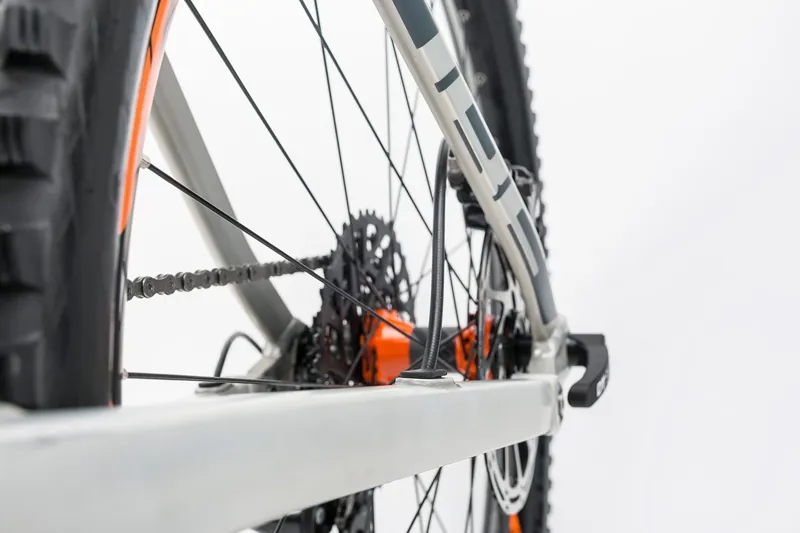 2017 Cube Stereo 160 HPA TM 27.5 Full Sus Aluminium Mountain Bike-5