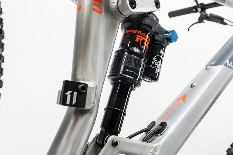 2017 Cube Stereo 160 HPA TM 27.5 Full Sus Aluminium Mountain Bike-7