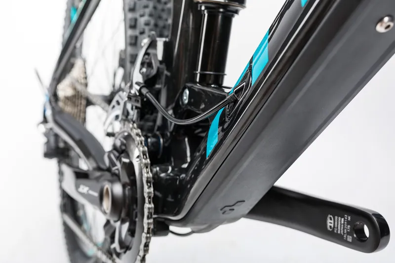 2017 Cube Stereo 160 C:62 Race 27.5 Full Sus Carbon Mountain Bike-5