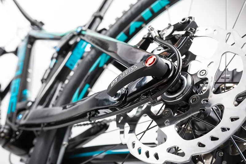 2017 Cube Stereo 160 C:62 Race 27.5 Full Sus Carbon Mountain Bike-6