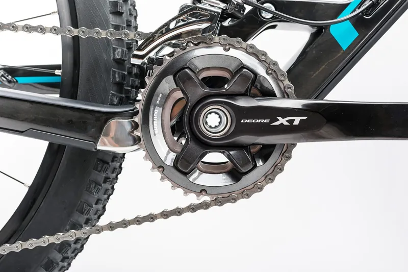 2017 Cube Stereo 160 C:62 Race 27.5 Full Sus Carbon Mountain Bike-8