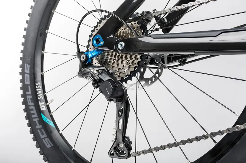 2017 Cube Stereo 160 C:62 Race 27.5 Full Sus Carbon Mountain Bike-9