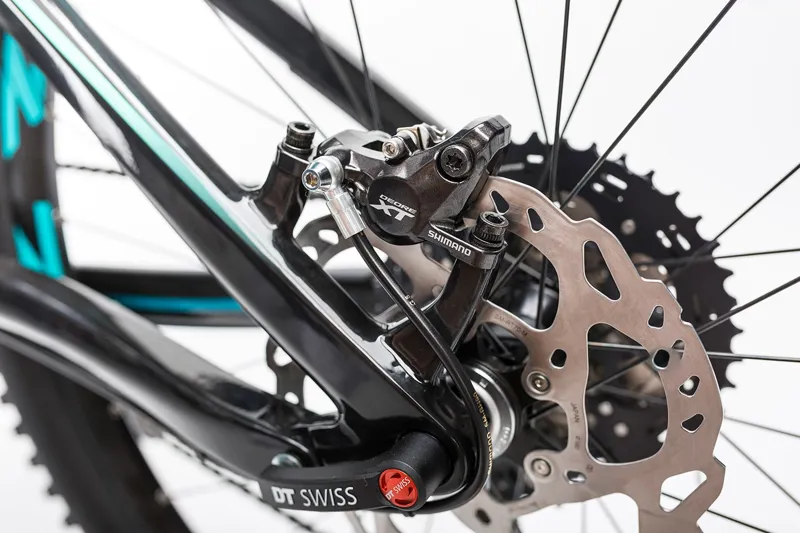 2017 Cube Stereo 160 C:62 Race 27.5 Full Sus Carbon Mountain Bike-11