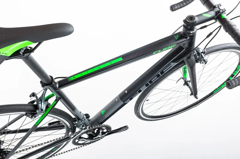 cube road bike 2017
