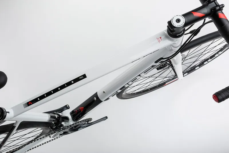 cube attain pro 2017