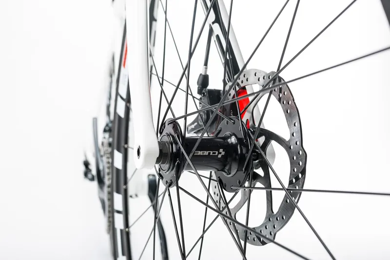 cube attain pro disc 2017