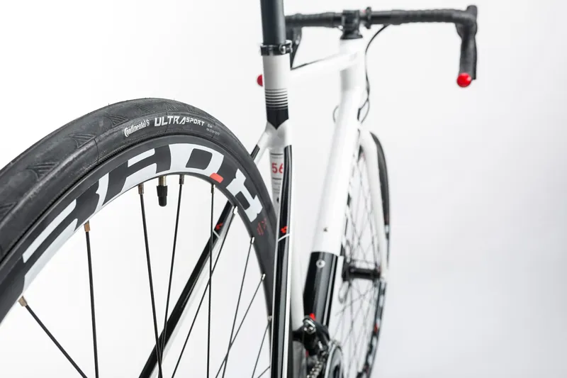 cube attain ultegra 2018