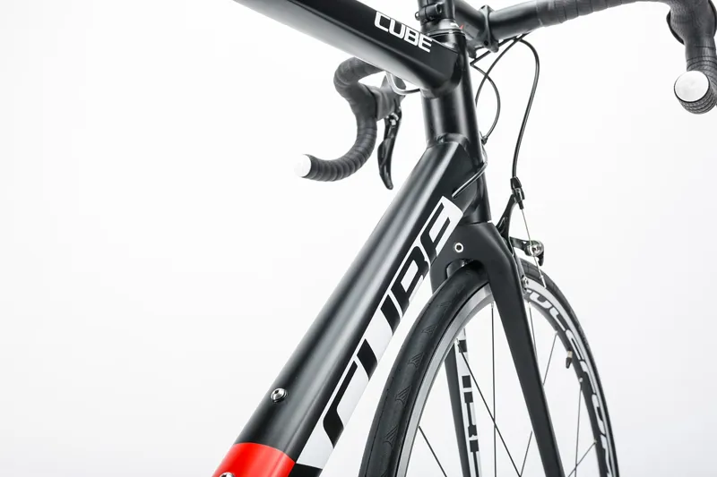 2017 Cube Attain Race Aluminium Road Bike-3