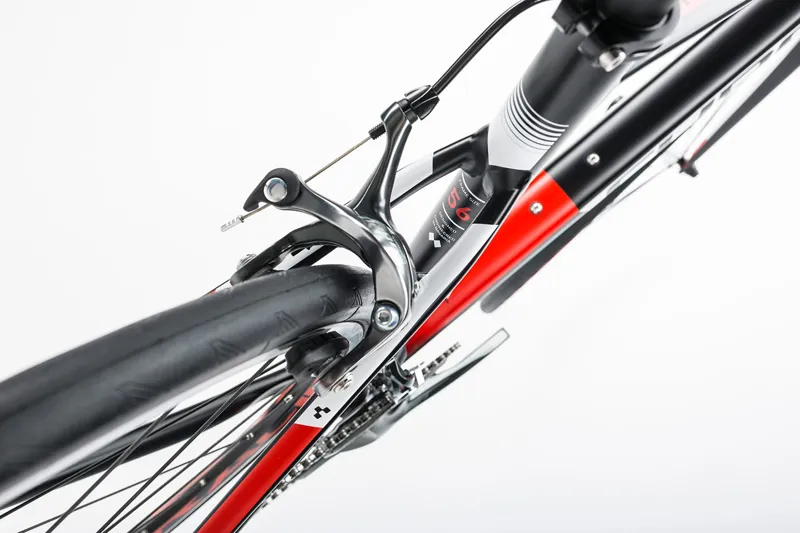 2017 Cube Attain Race Aluminium Road Bike-4