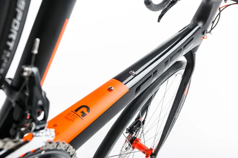 cube attain gtc sl carbon