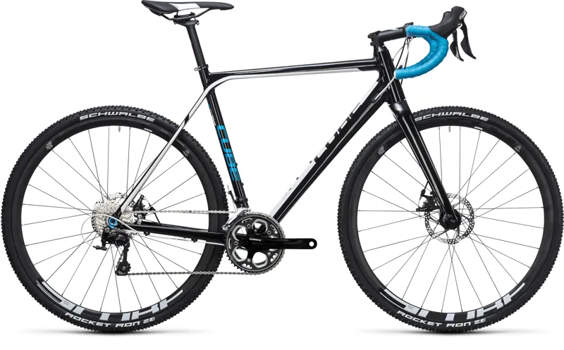 Cube Cross Race Aluminium Gravel Bike 