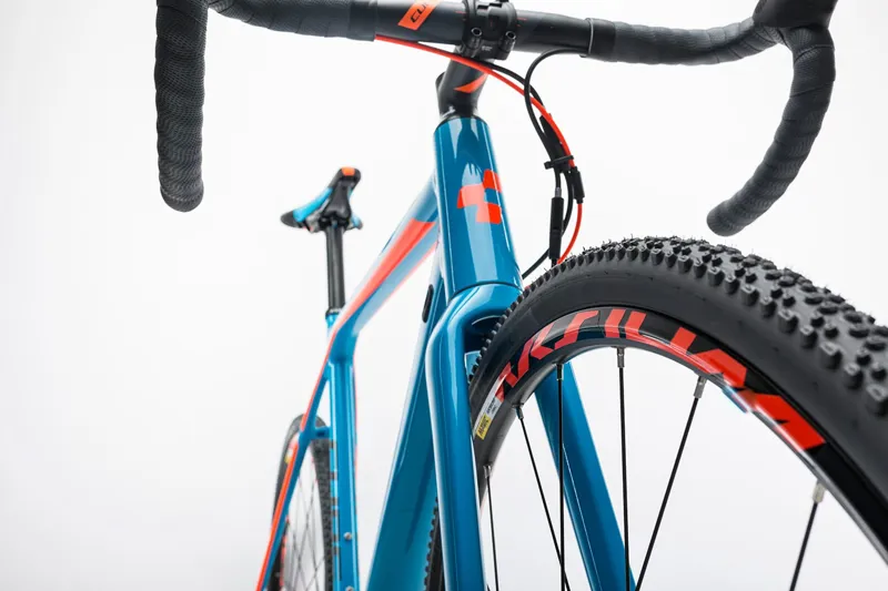 gravel cube cross race