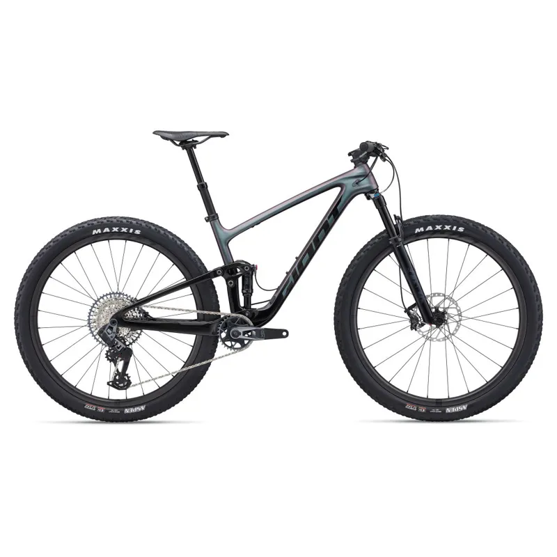 Giant Anthem Advanced 29 1 Mountain Bike in Iridescent