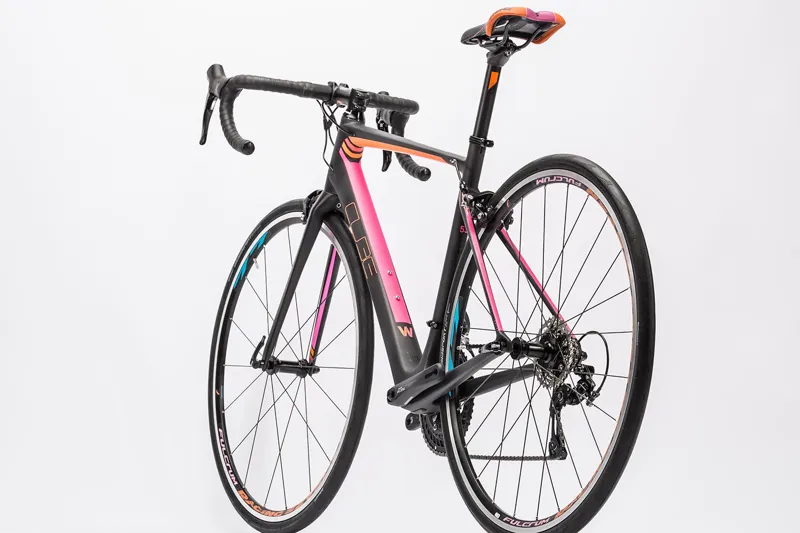 cube road bike womens