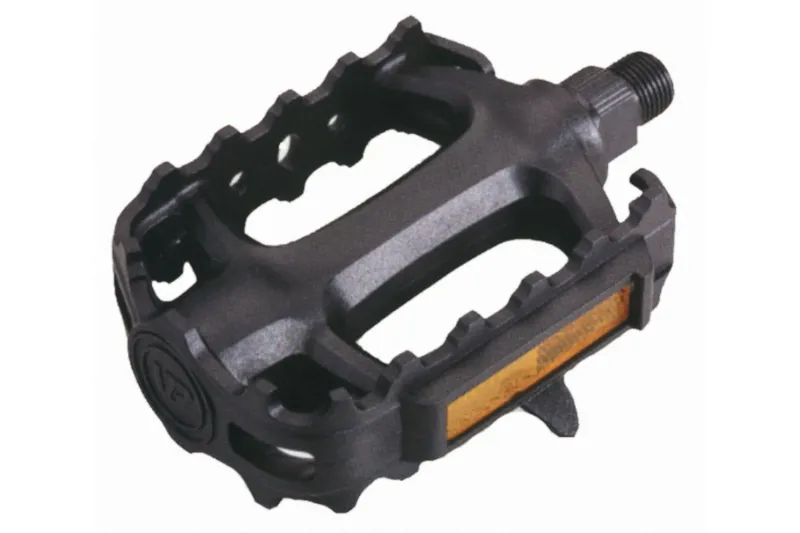 System EX Plastic Flat Pedals