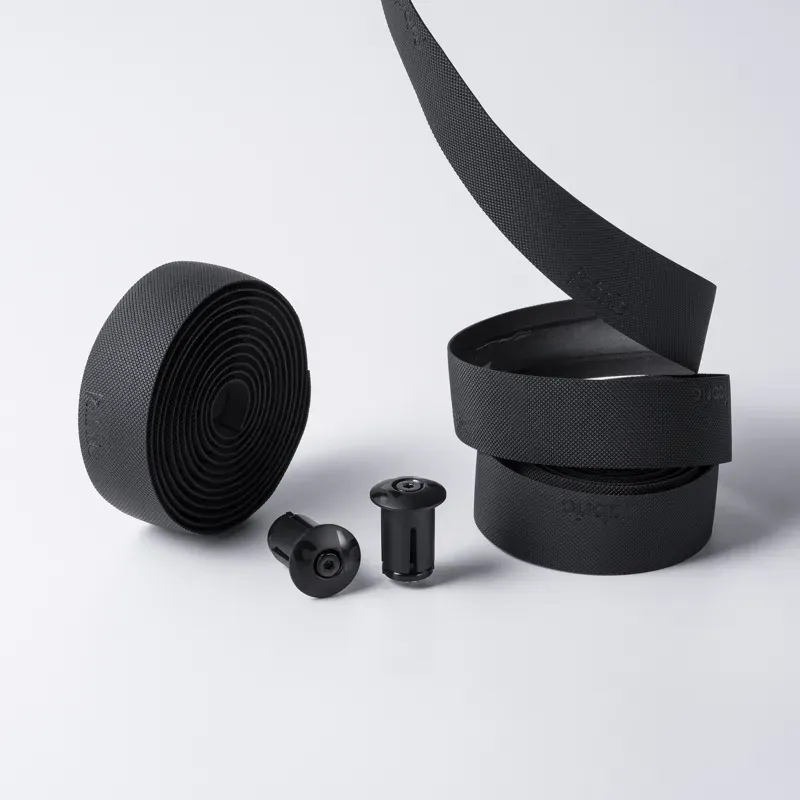 Fabric Knurl Bar Tape FHT- 01 Black-4