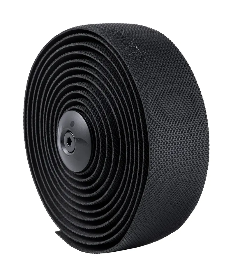 Fabric Knurl Bar Tape FHT- 01 Black