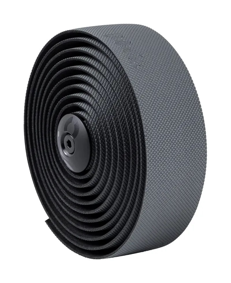 Fabric Knurl Gravel Bar Tape Dark Grey