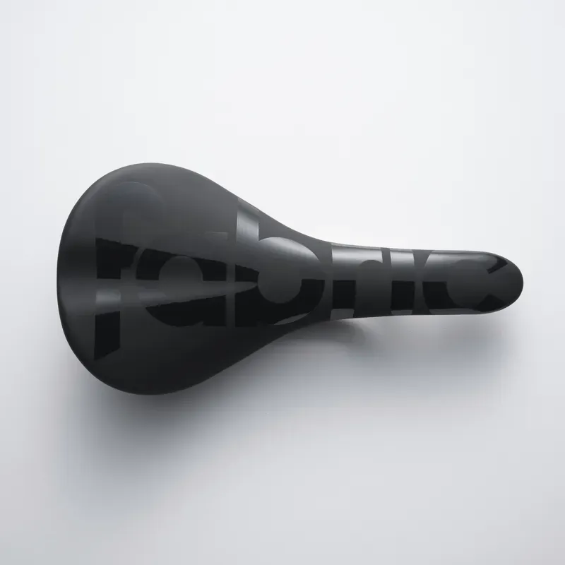 Fabric Scoop Elite Flat CrMo Saddle FSD- 11 Black-4
