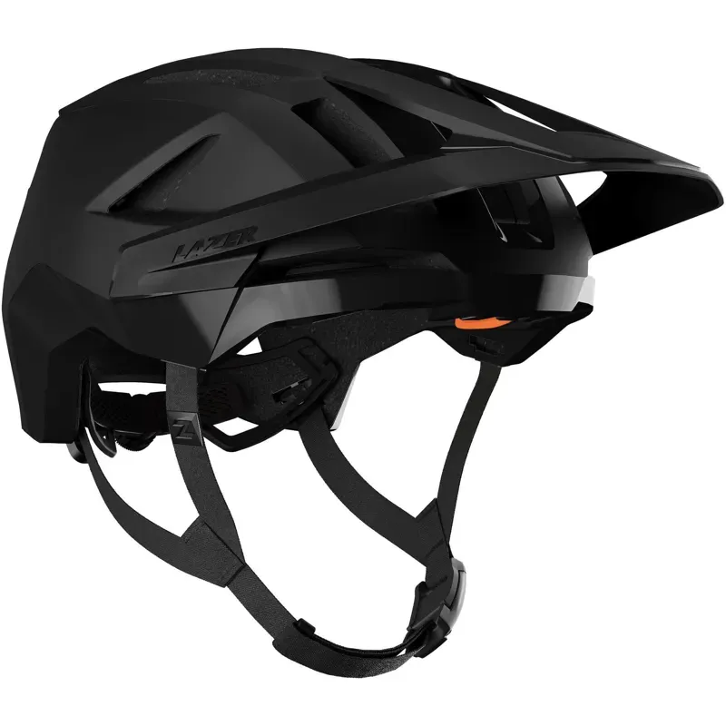 Lazer Impala KinetiCore Helmet in Black