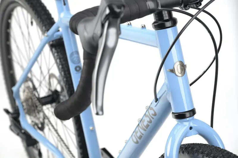 Genesis CDA 10 Gravel Bike in Blue-2