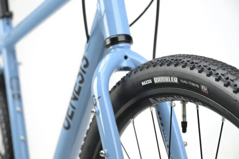 Genesis CDA 10 Gravel Bike in Blue-3