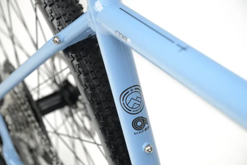 Genesis CDA 10 Gravel Bike in Blue-4