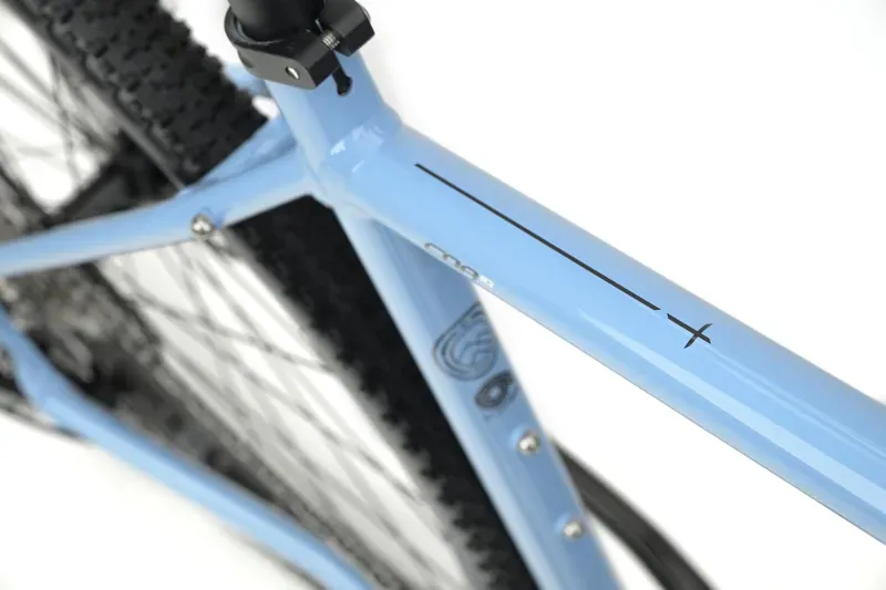 Genesis CDA 10 Gravel Bike in Blue-5
