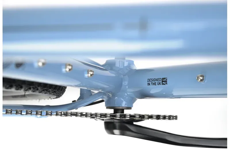 Genesis CDA 10 Gravel Bike in Blue-6