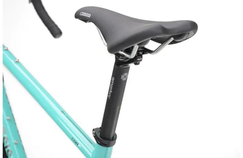 Genesis CDA 20 Gravel Bike in Green-3