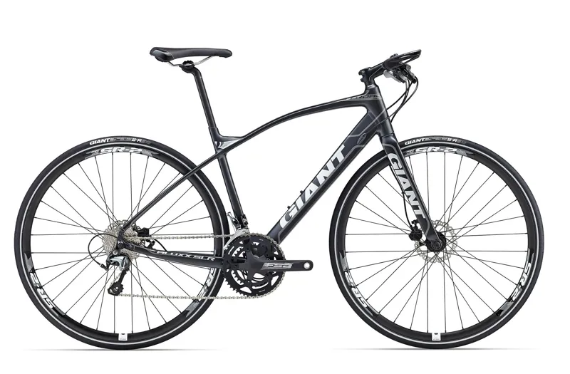 2016 Giant FastRoad SLR 1 Aluminium Road Bike