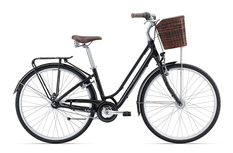 2016 Giant Liv Flourish 1 Womens Aluminium Leisure Bike
