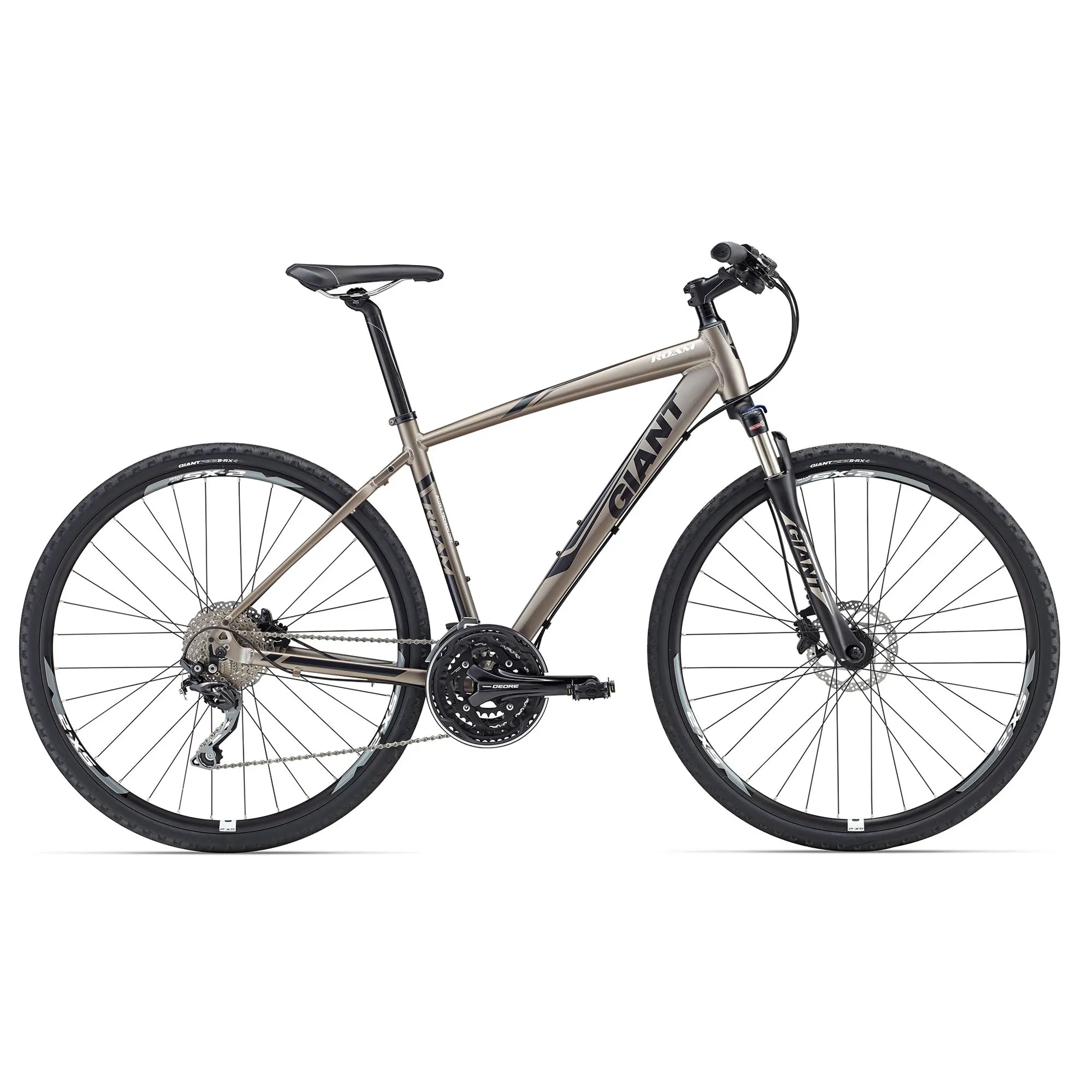 2016 Giant Roam 0 Aluminium Hybrid Bike 2016 Giant Roam 0 Aluminium Hybrid Bike