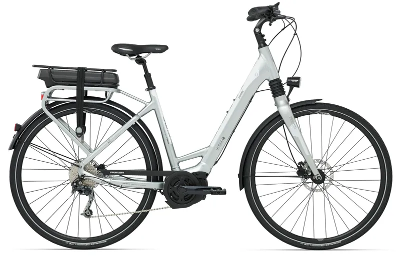 giant electric cycles