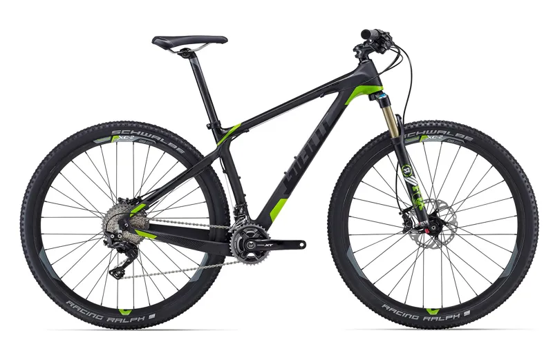 giant xtc advanced 2016