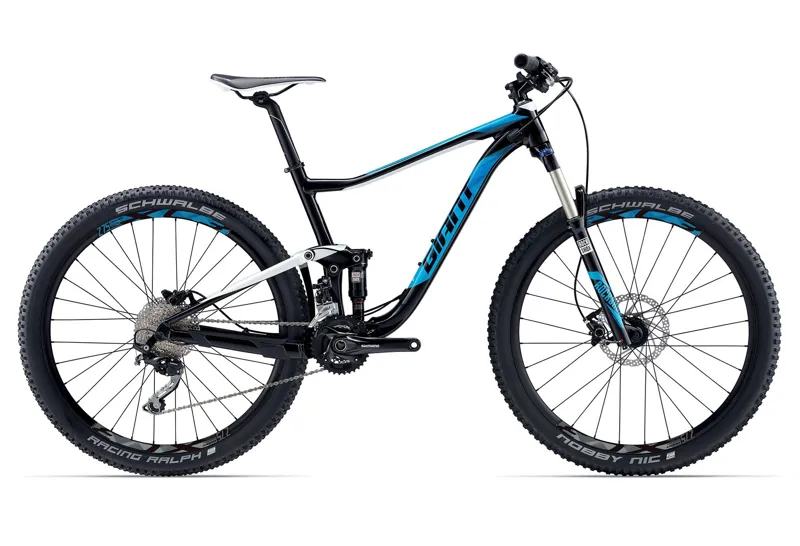 2017 Giant Anthem 3 Full Suspension Aluminium Mountain Bike