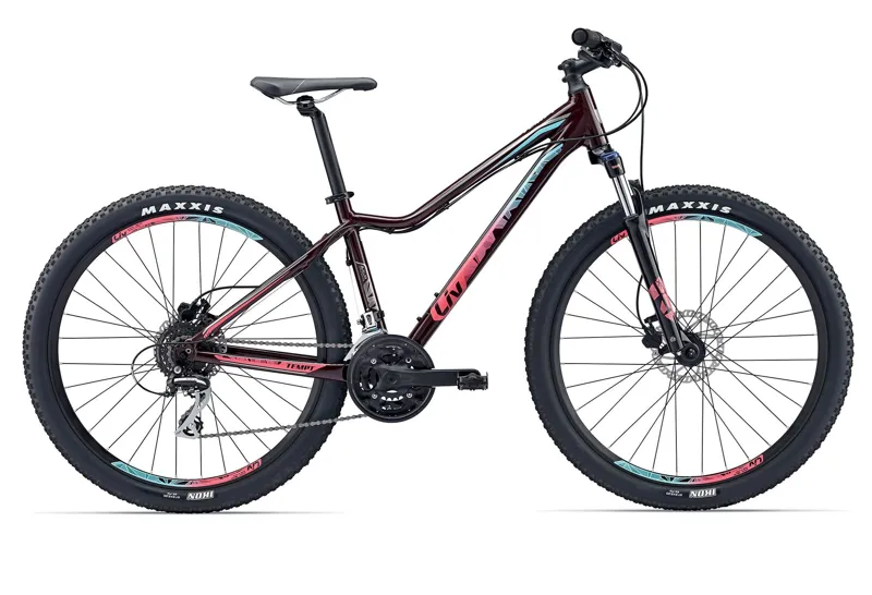 2017 Giant Liv Tempt 4 Womens Aluminium Mountain Bike
